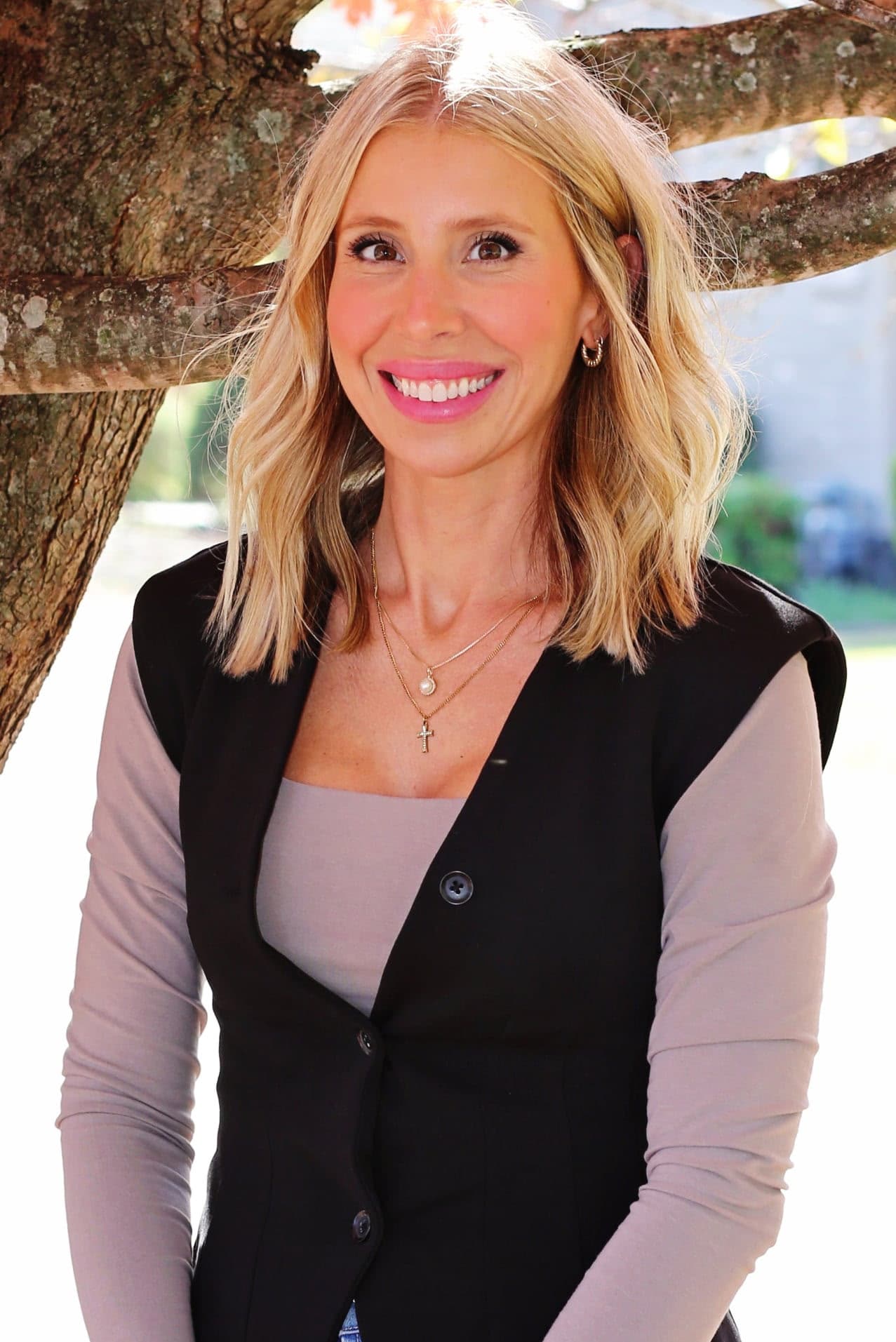 Portrait of Kirsten Giles, FNP-C