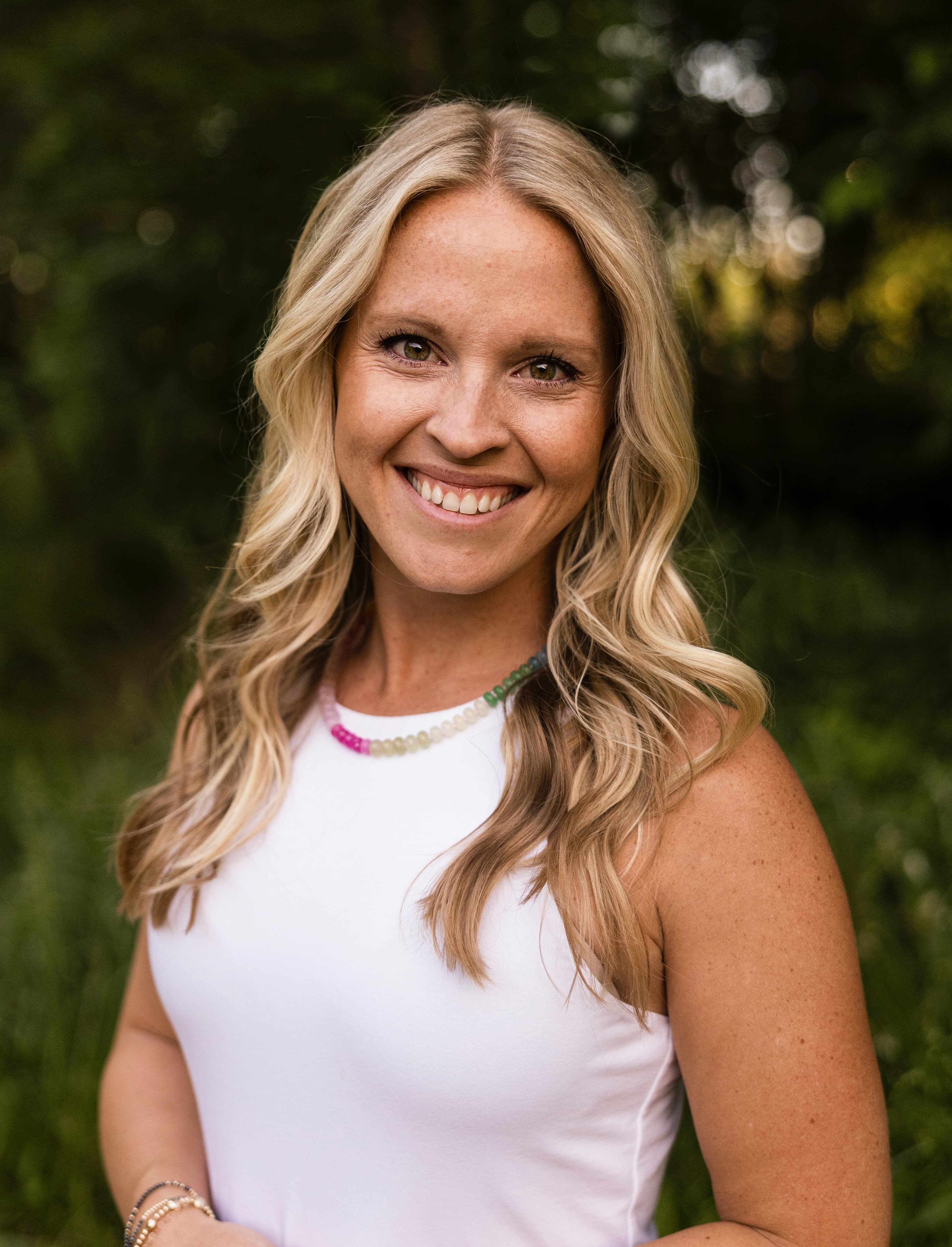 Portrait of Rachel Watson, FNP-C