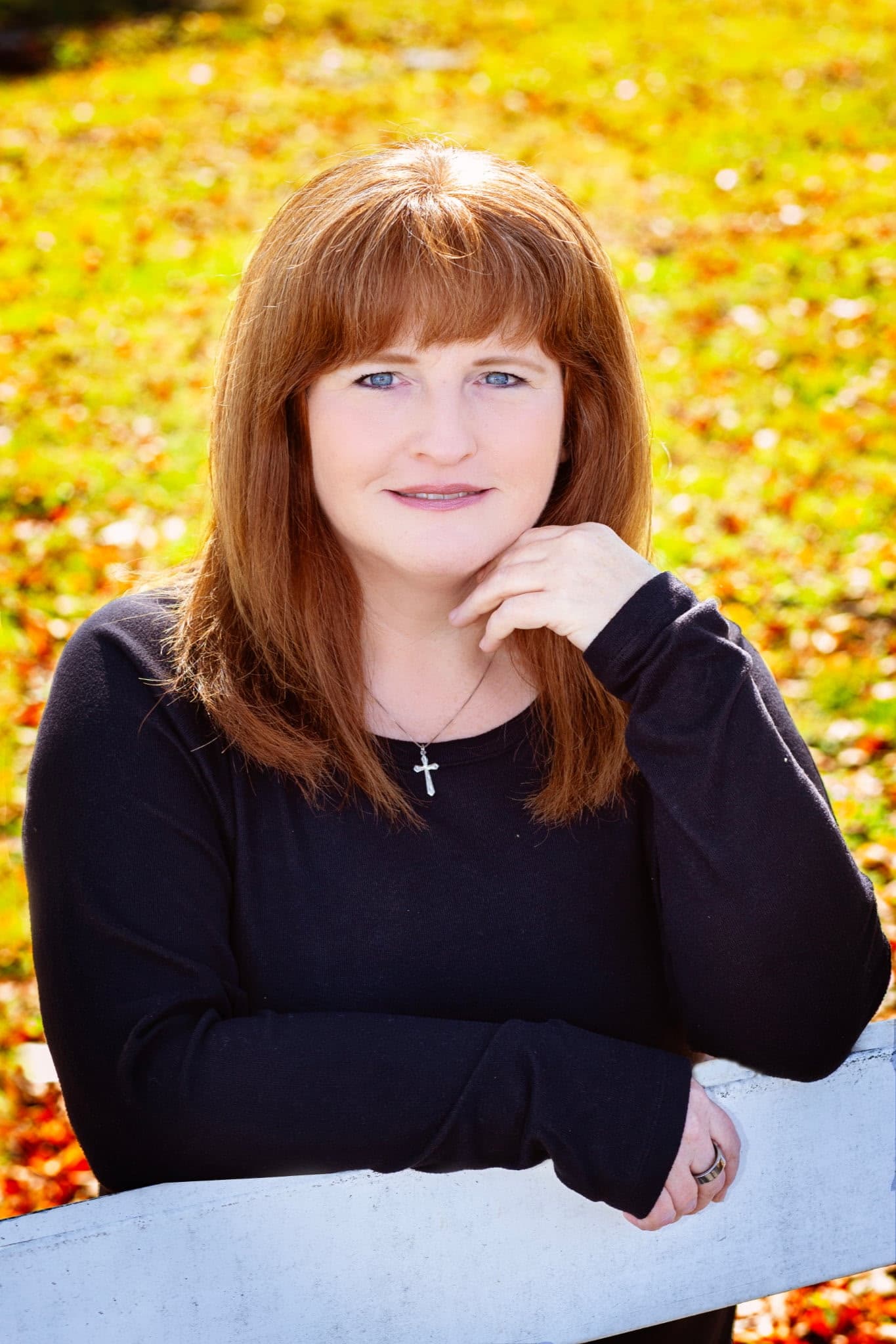 Portrait of Autumn Morrison