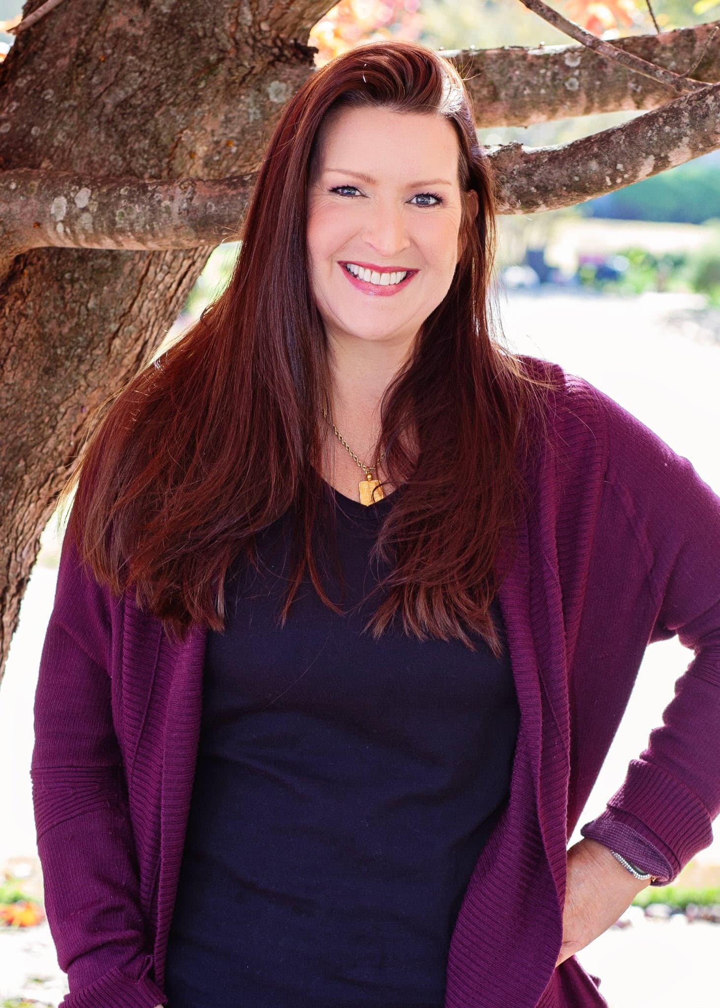 Portrait of Lana Nelson
