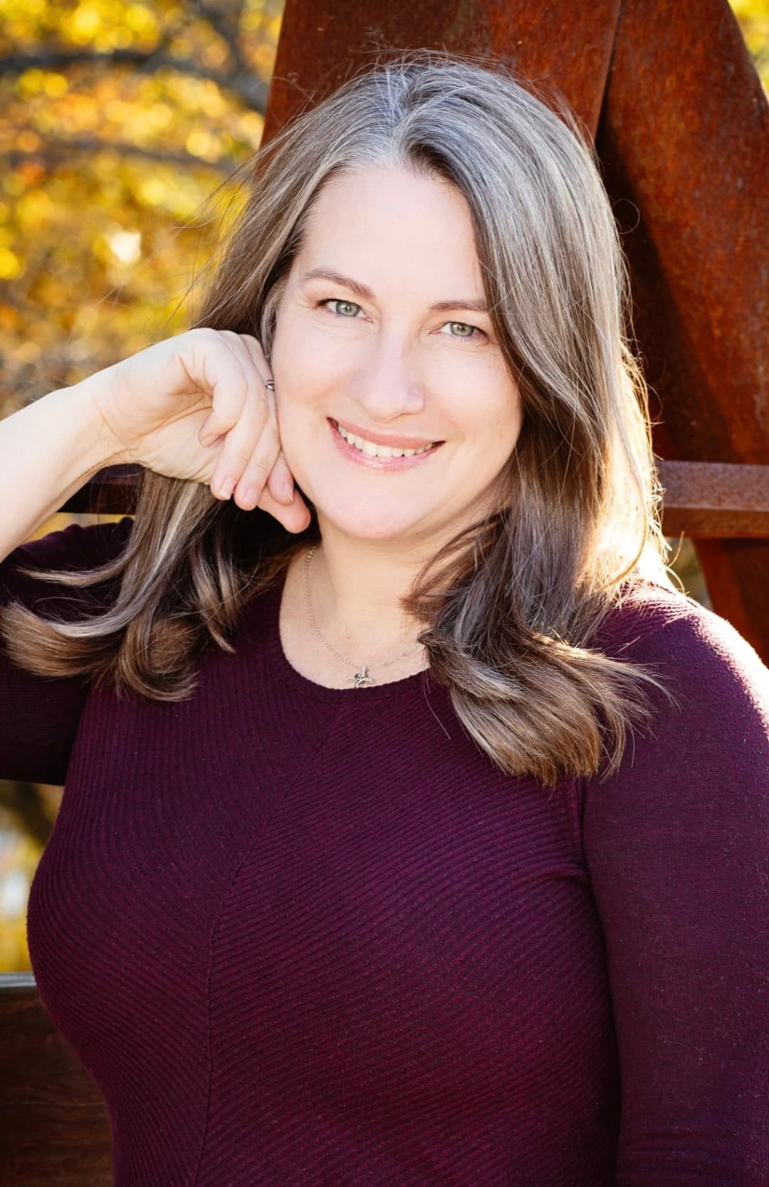 Portrait of Ronda Clark, FNP-C, CNHP
