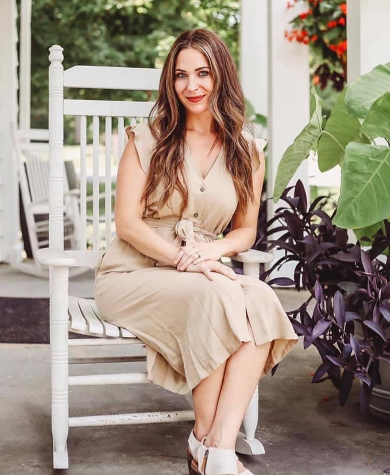 Portrait of Laura Robinson, RN