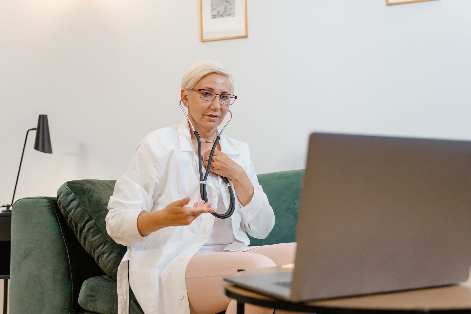Telemedicine Visits